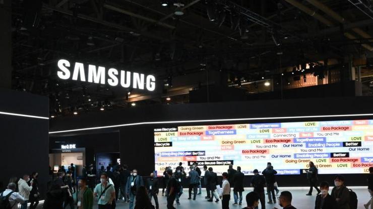 Samsung 2021 yılını rekor bir gelir ile kapattı
