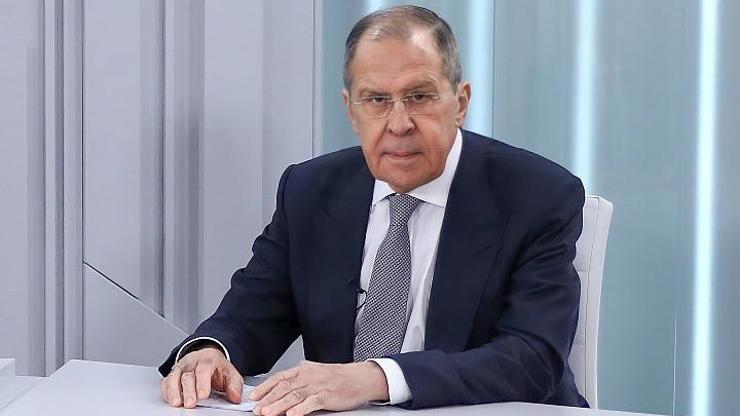 Lavrov: ABD ile saygıya dayalı ilişki istiyoruz