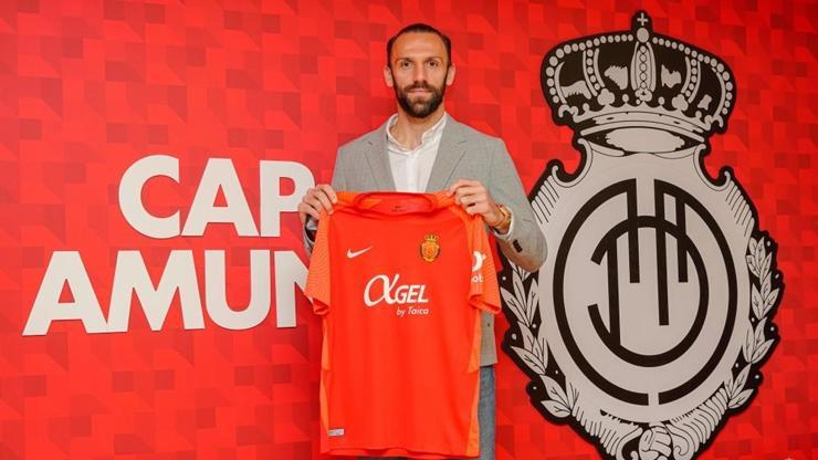 Real Mallorca Vedat Muriqi transferini böyle açıkladı