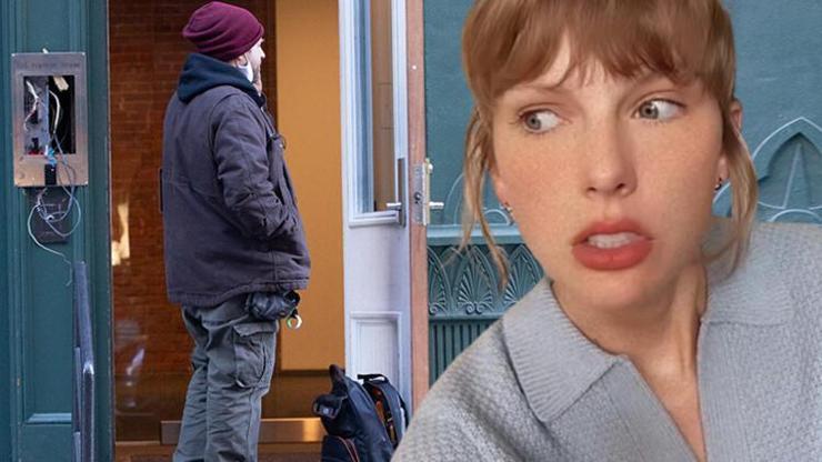 Taylor Swiftin evine saldırı