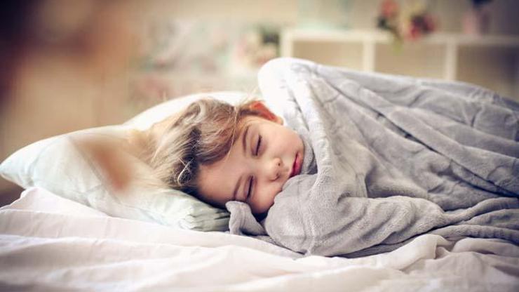 0-3 yaş çocuklarda sağlıklı bir uyku düzeni için 11 öneri
