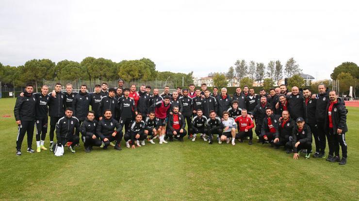 Son dakika... Beşiktaş'ın Antalya kampı sona erdi