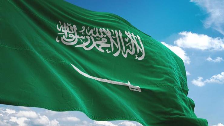 Suudi Arabistandan flaş karar: Bayrak, arma ve milli marş değişikliği tasarısı onaylandı