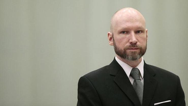 Norveçli seri katil Breivik’in şartlı tahliye talebi reddedildi