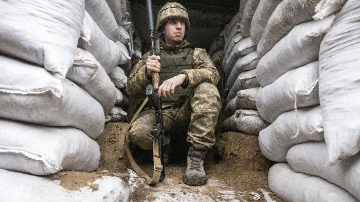 Kievden kritik hamle: Savaşın eşiğindeki Rusya ve Ukrayna ordularının askeri güçleri