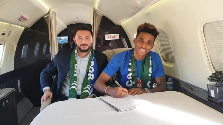 Beşiktaş Gedson Fernandes'i Rizespor'a kiraladı