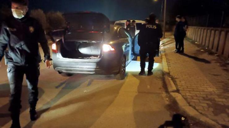 Polisin dur ihtarına uymayan alkollü sürücü, 15 kilometrelik takiple yakalandı