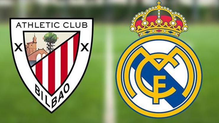 Athletic Bilbao Real Madrid maçı hangi kanalda, ne zaman, saat kaçta | Copa Del Rey