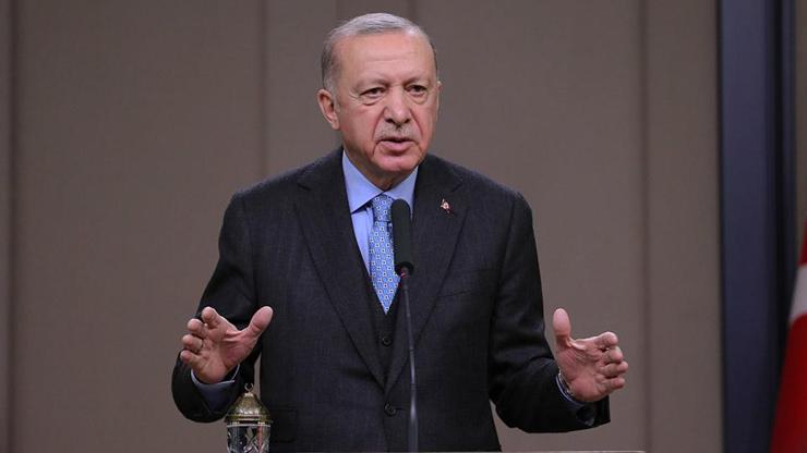Cumhurbaşkanı Erdoğan: Mahkemelerimizi tanımayanı tanımayız