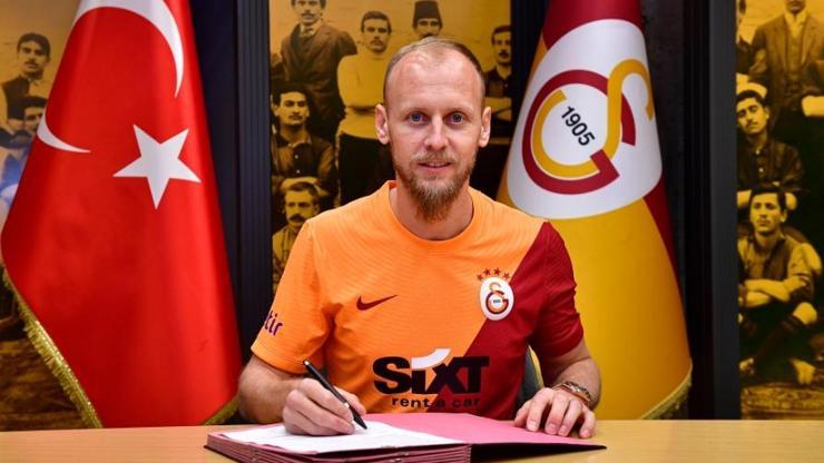 Galatasaray iki transferi açıkladı