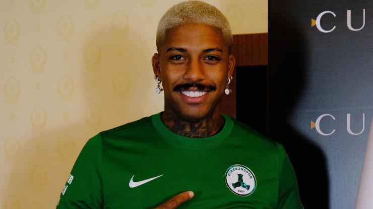 Son dakika... GZT Giresunspor'un yeni transferi kansere yakalandı