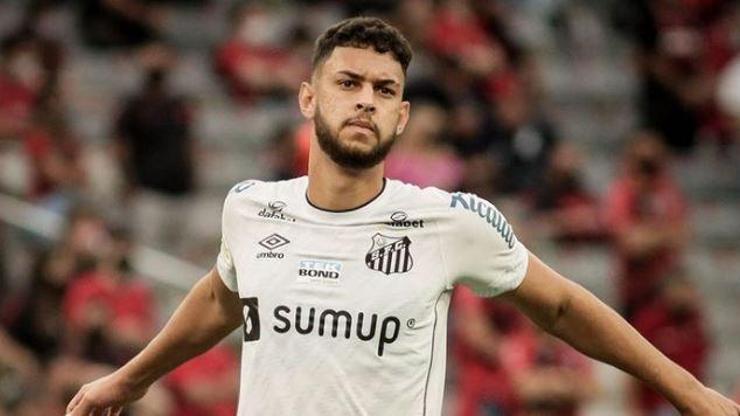Son dakika... Galatasaray ve Santos, Robson Reis için evrakları imzaladı