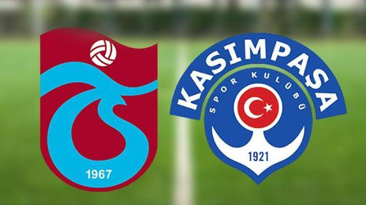 Trabzonspor Kasımpaşa maçı ne zaman, saat kaçta? TS Kasımpaşa muhtemel 11’ler Trabzonspor Kasımpaşa maçı ne zaman, saat kaçta? TS Kasımpaşa muhtemel 11’ler