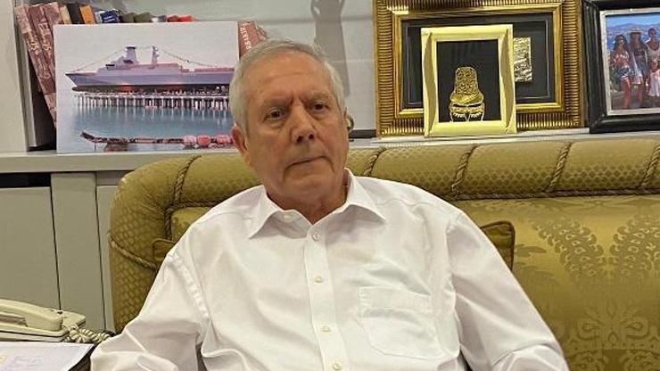 Son dakika... Aziz Yıldırım'dan flaş açıklamalar!