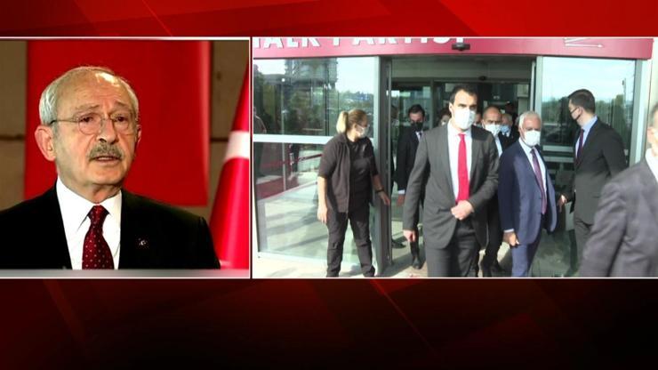 Kılıçdaroğlu: Vekiller görüşünü söyler saygı duyarız