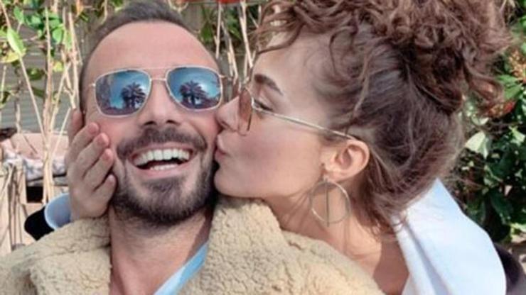 Bensu Soral ile Hakan Baştan yeni fotoğraf: Büyülü saat