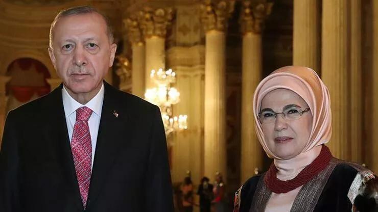 Son dakika... Dört büyüklerden Cumhurbaşkanı Erdoğan'a geçmiş olsun mesajı Son dakika... Dört büyüklerden Cumhurbaşkanı Erdoğan'a geçmiş olsun mesajı