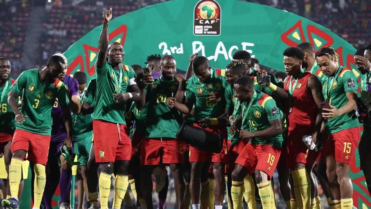 Vincent Aboubakar Afrika Kupasını salladı