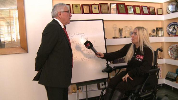 Engelliler nasıl emekli oluyor Uzman isim anlattı