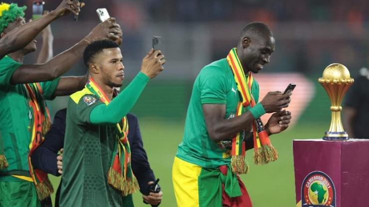 Senegal 4-2 Mısır MAÇ ÖZETİ