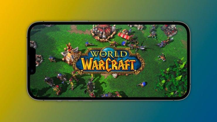 Warcraft bu yıl mobil cihazlara gelecek