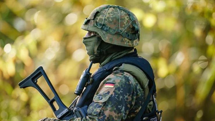 Almanya, Litvanyaya 350 ek asker gönderecek