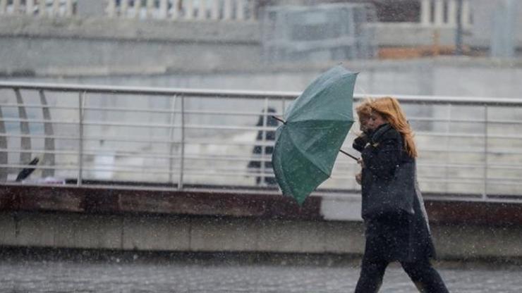 Ankara Valiliğinden kuvvetli rüzgâr ve fırtına uyarısı