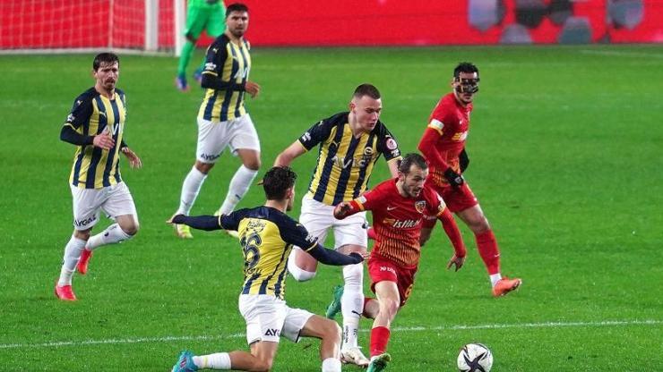 Fenerbahçe Türkiye Kupasından elendi