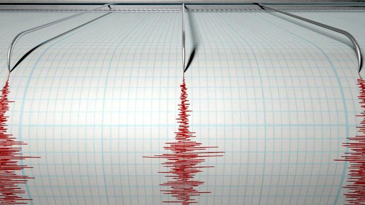 Deprem mi oldu Kandilli ve AFAD son depremler listesi 12 Şubat 2022