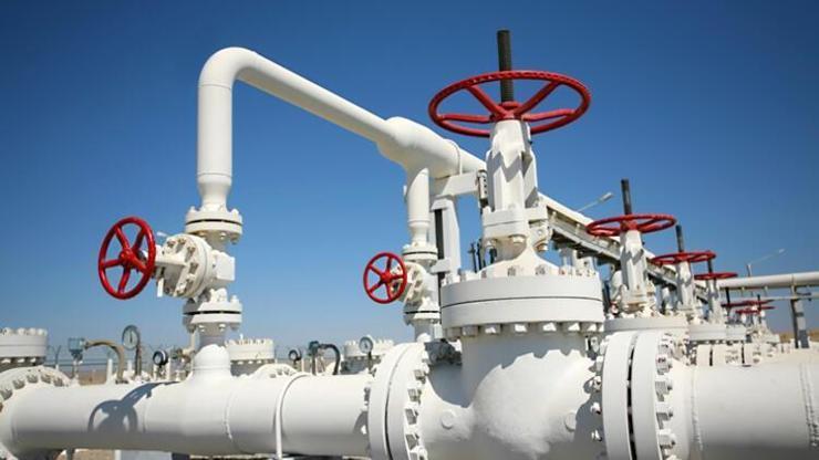 IKBY duyurdu: Türkiyeye 2025te doğal gaz satmaya başlayacağız