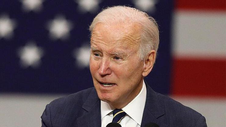 Biden: ABD vatandaşları derhal Ukraynadan ayrılmalı