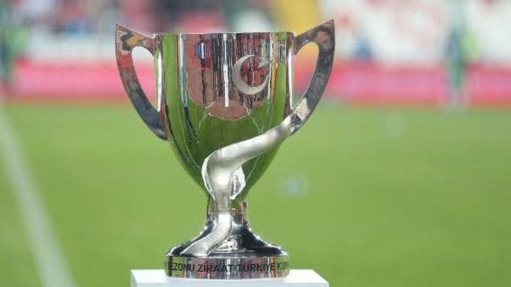 Ziraat Türkiye Kupası kura çekimi 2022: Çeyrek ve yarı final eşleşmeleri belli oldu