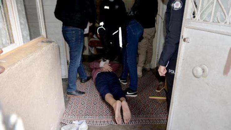 Bakan Soylu talimat verdi: Adana’da gündüz vakti uyuşturucu operasyonu