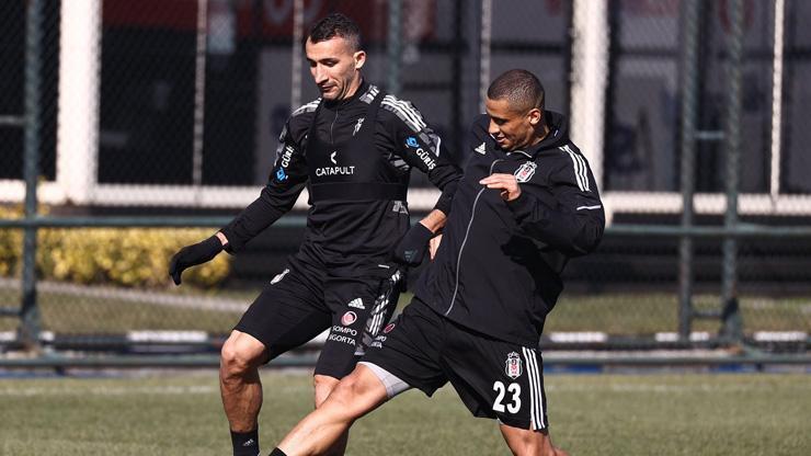 Son dakika... Beşiktaş hazırlıklara başladı