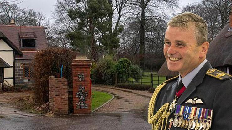 İngiltere bu skandalla çalkalanıyor... 54 yaşındaki general komşularını şoke etti