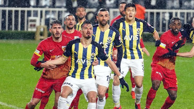 Son dakika... Fenerbahçede Mergim Berishayla yollar ayrılıyor