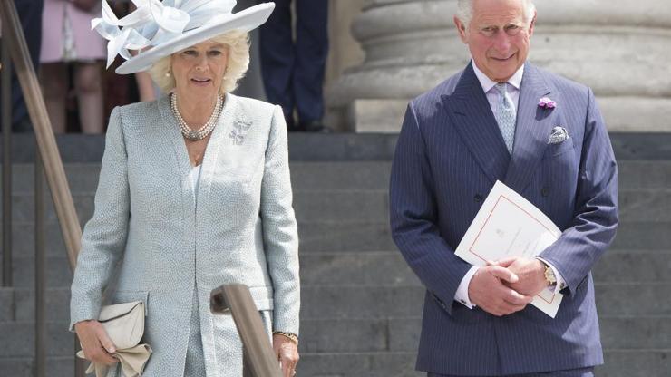 Prens Charlestan sonra Camilla da koronavirüse yakalandı