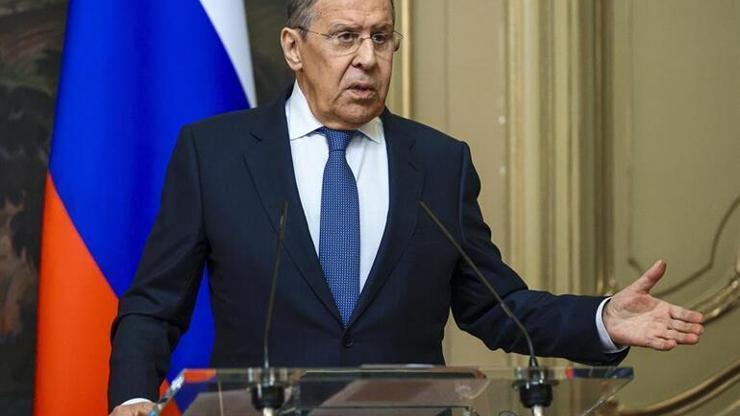 Rusya Dışişleri Bakanı Lavrov: Filistin devletinin kurulması gerekiyor