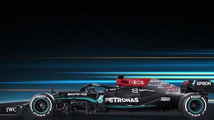 Redmi, Mercedes-AMG F1 ekibi ile bir ortaklık kurdu