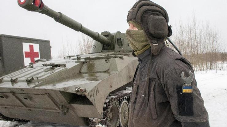 Kanadadan Ukraynaya 7 milyon dolarlık ilave silah ve mühimmat yardımı