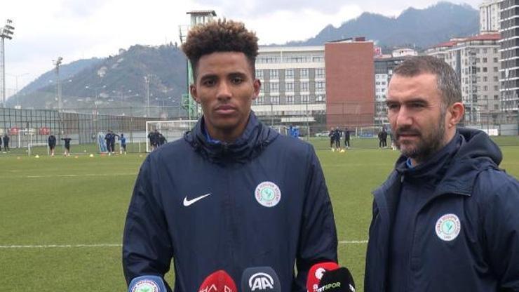 Son dakika... Gedson Fernandes: Bana göre penaltıydı Son dakika... Gedson Fernandes: Bana göre penaltıydı