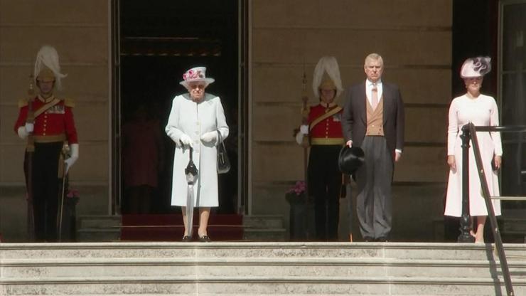 İngiltere Prensi, Giuffre ile tazminat karşılığında anlaştı