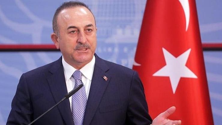 Bakan Çavuşoğlu: Covid-19 testim pozitif çıktı