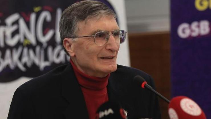 Prof. Dr. Aziz Sancar: Bilim yapmayı Türkiyede öğrendim
