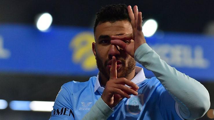Trezeguet'ten 320 gün sonra bir ilk!