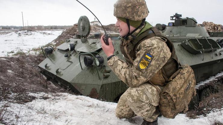 Rusya ve Ukraynadan peş peşe açıklamalar Donbassdaki durum çok tehlikeli