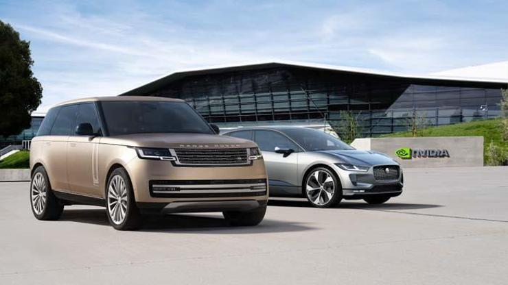 Jaguar, Land Rover ve NVIDIA Otonomda işbirliği yapıyor