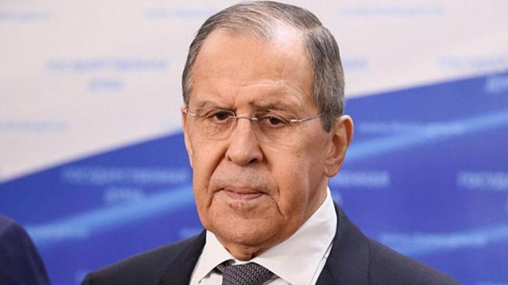 Rusya Dışişleri Bakanı Lavrov, Alman mevkidaşı Baerbock ile telefonda görüştü
