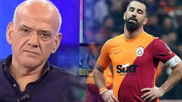 Son dakika... Ahmet Çakar: Arda Turanın futbol kariyeri bitti