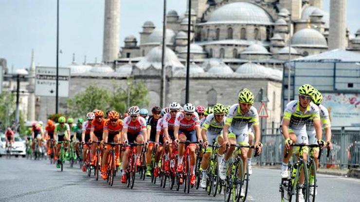 Cumhurbaşkanlığı Bisiklet Turu 1915 Çanakkale Köprüsünden de geçecek